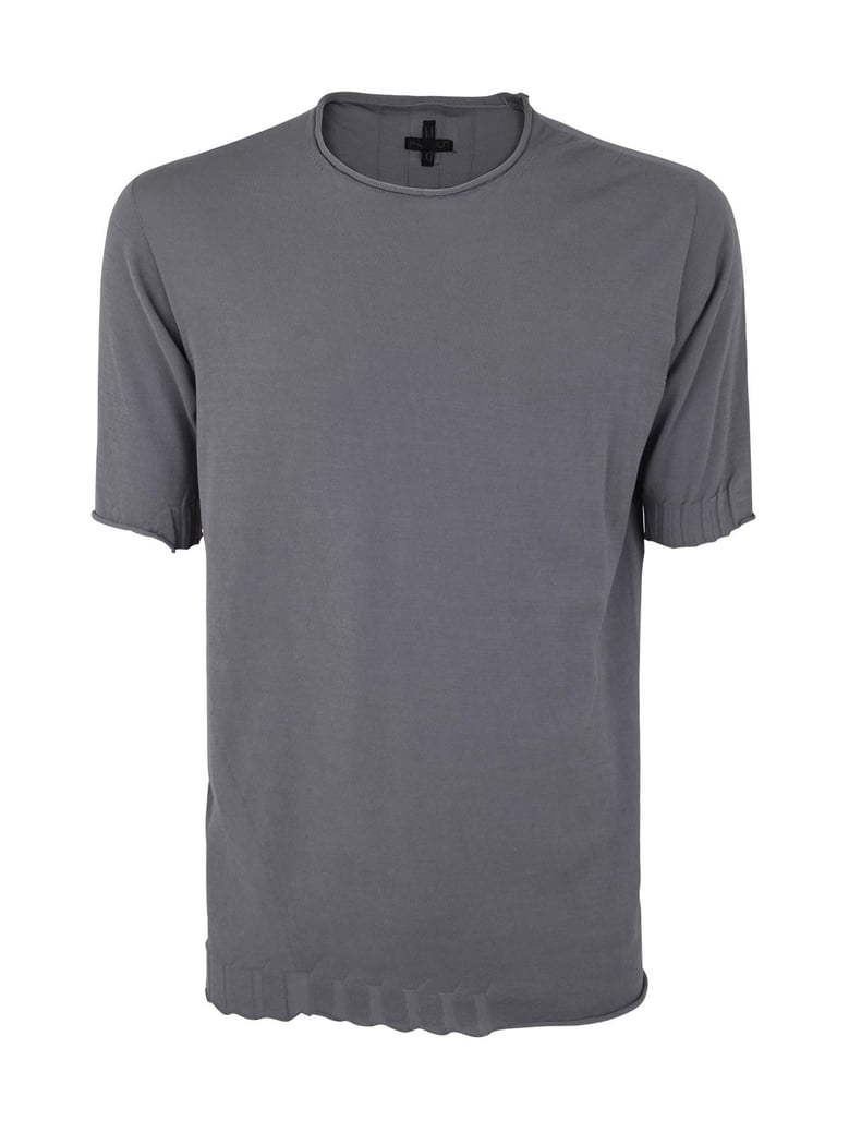 round neck pullover by Selfnex