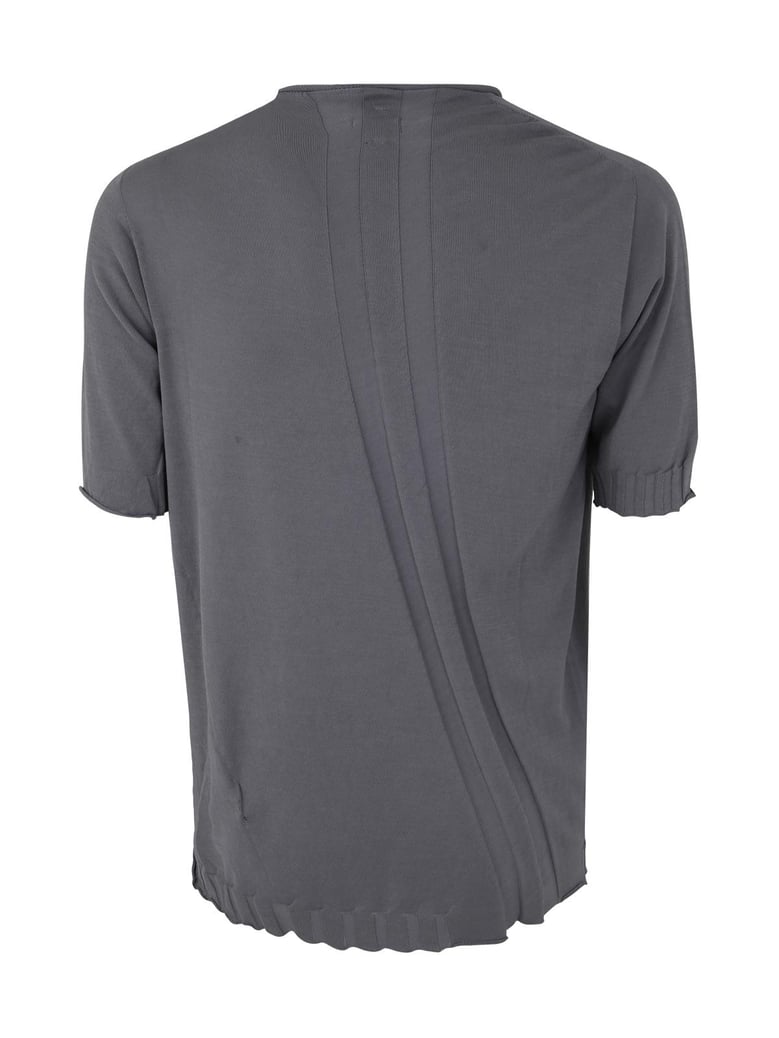 round neck pullover by Selfnex
