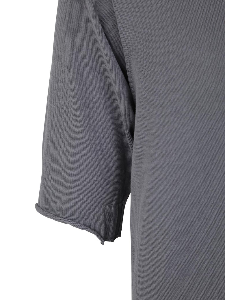 round neck pullover by Selfnex