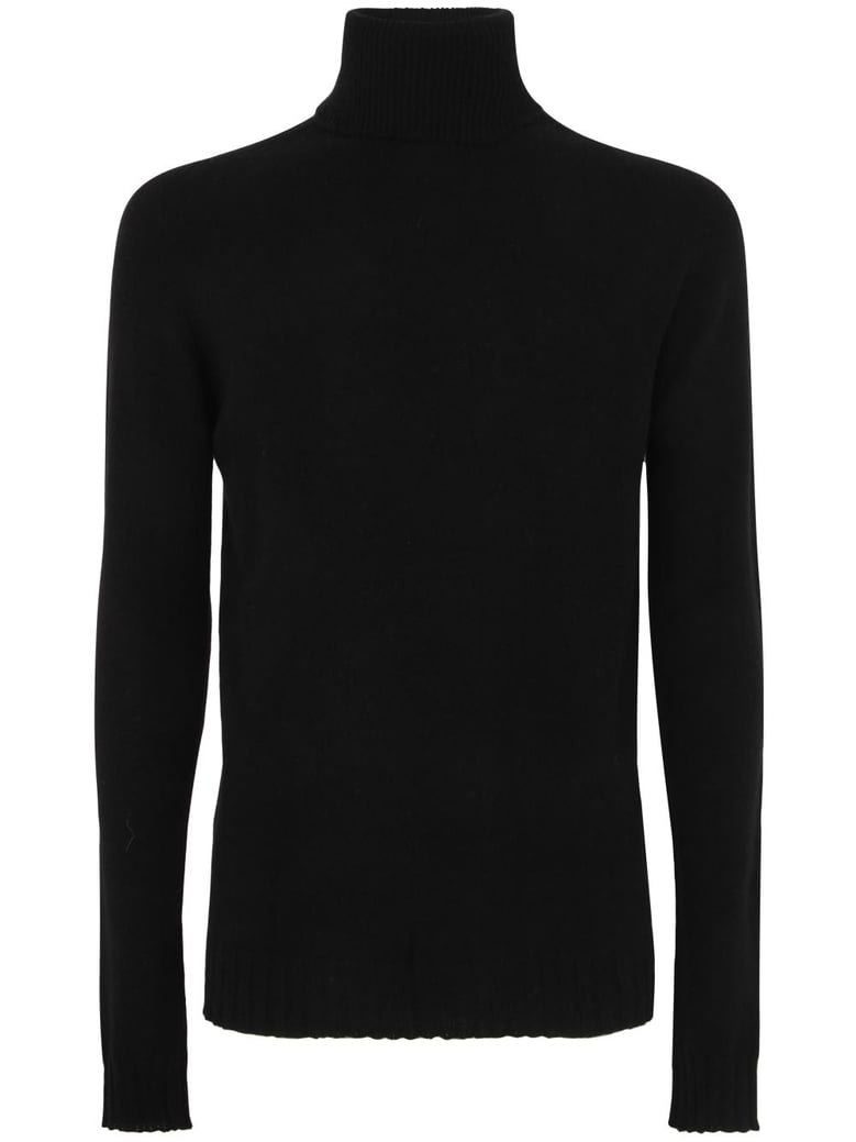 cashmere turtle neck sweater by Selfnex