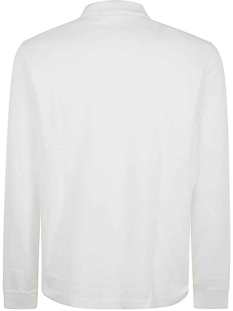 long sleeve plain shirt by Selfnex