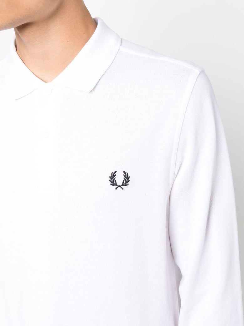 long sleeve plain shirt by Selfnex