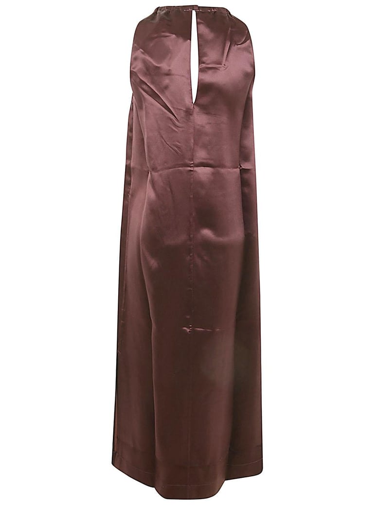 morene long dress by Selfnex