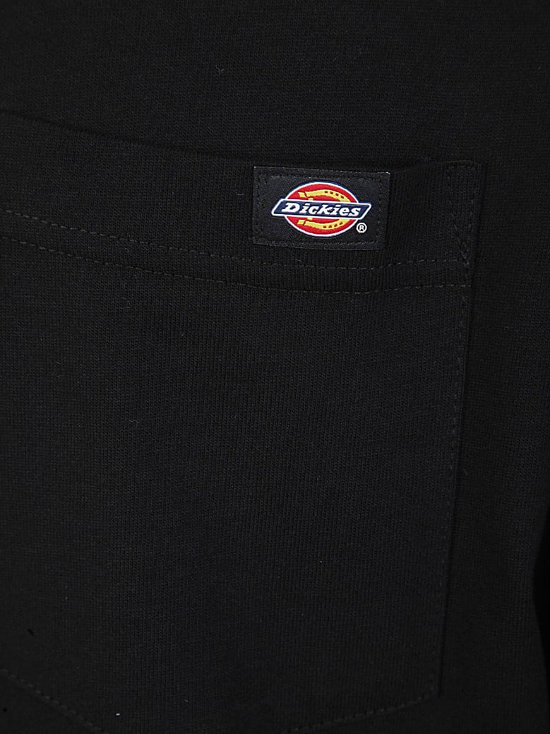 luray pocket long sleeves tee by Selfnex