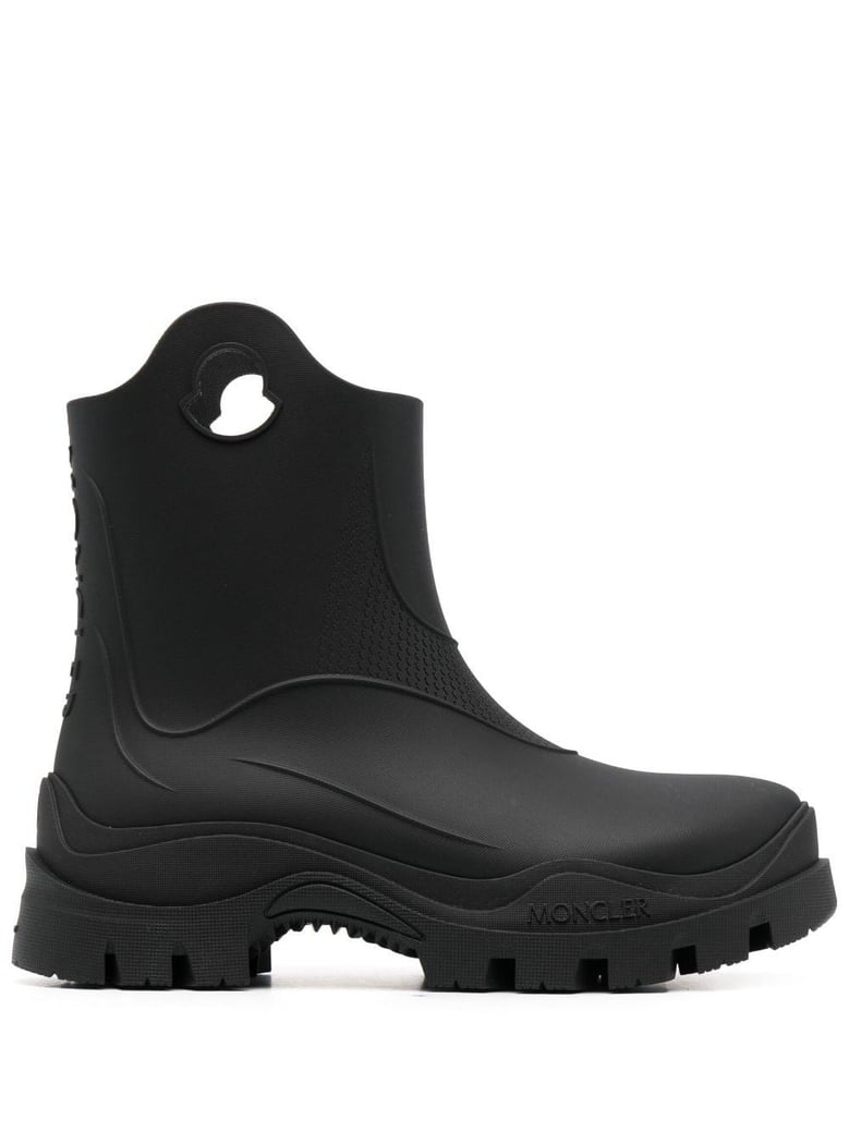 misty rain boots by Selfnex