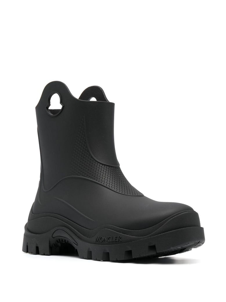 misty rain boots by Selfnex