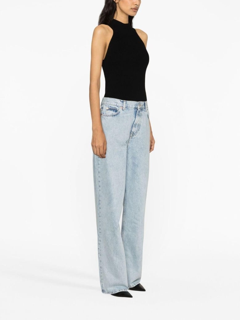 low rise jean by Selfnex