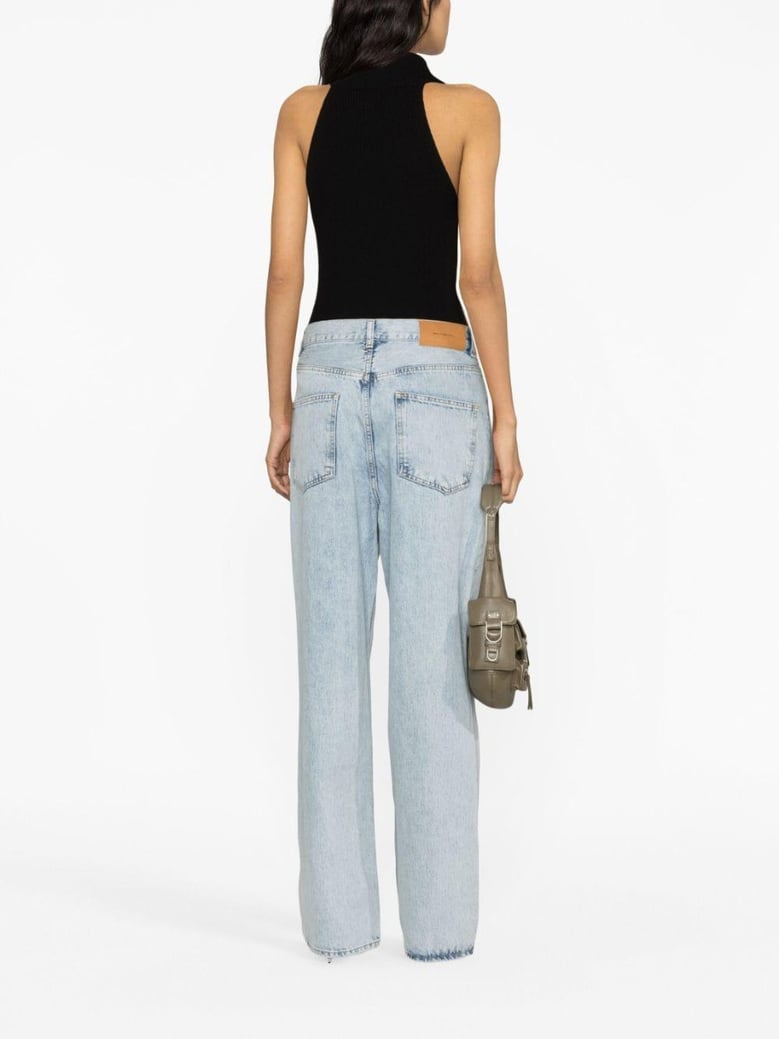 low rise jean by Selfnex