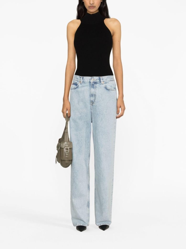 low rise jean by Selfnex