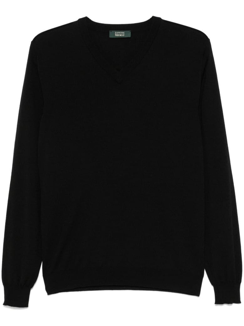 v-neck slim fit by Selfnex