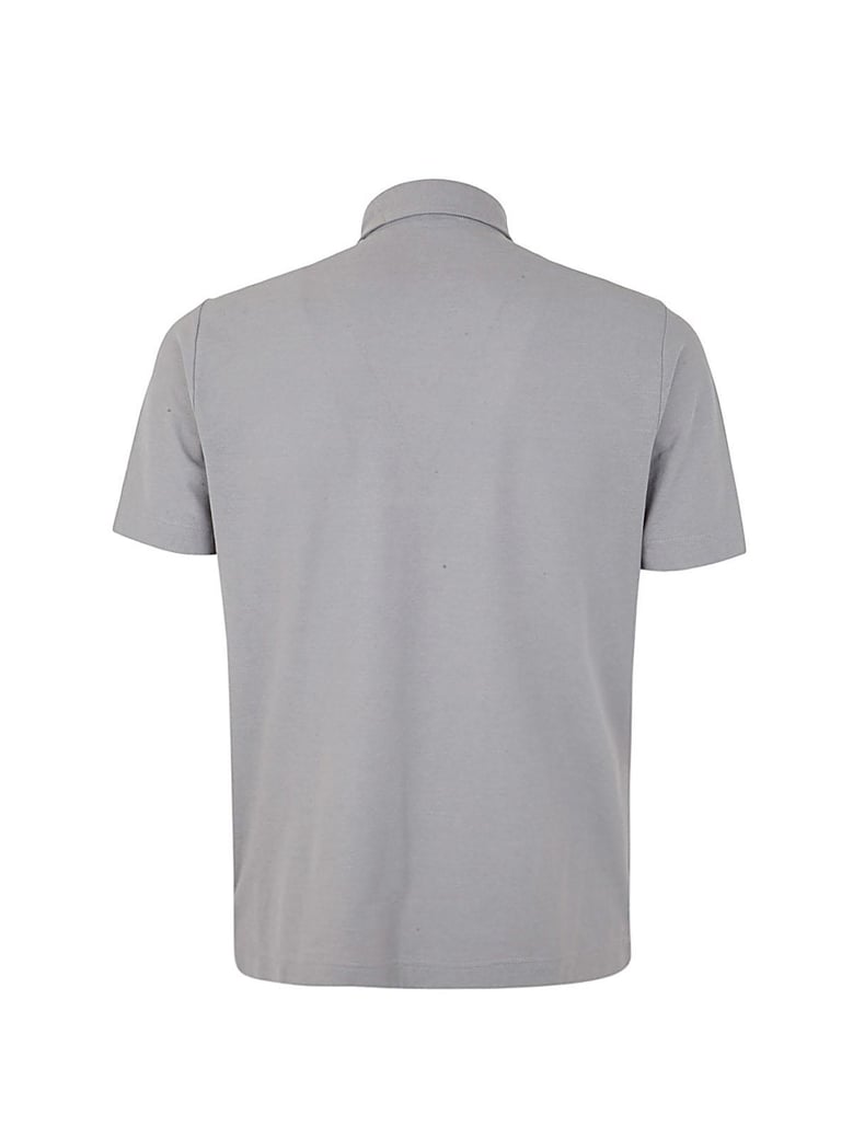 polo basic pullover by Selfnex