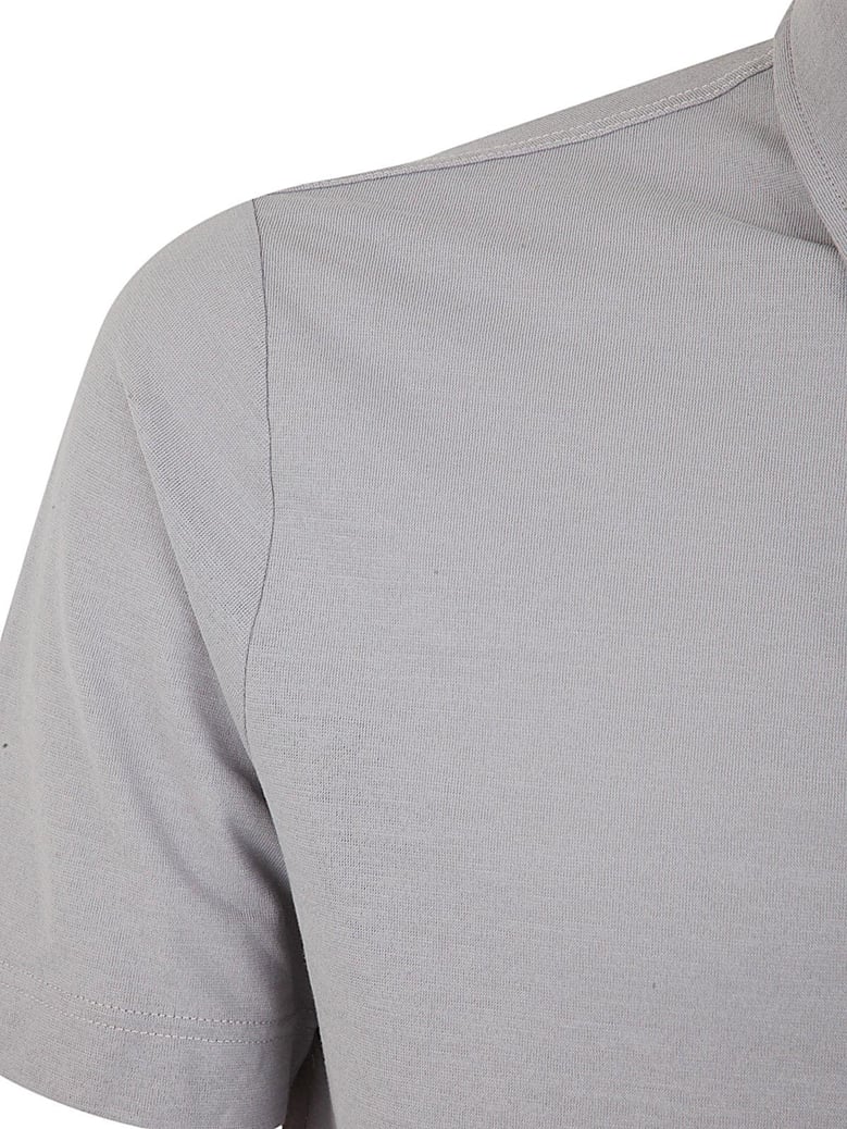 polo basic pullover by Selfnex