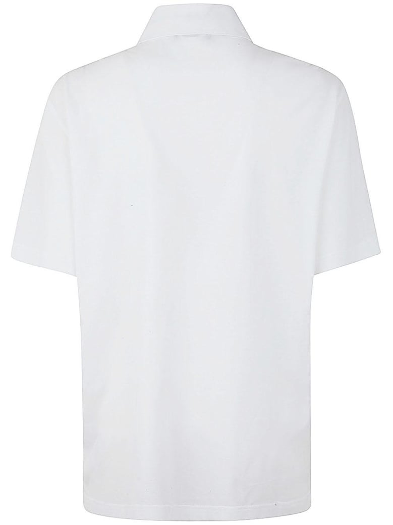 crepe polo by Selfnex