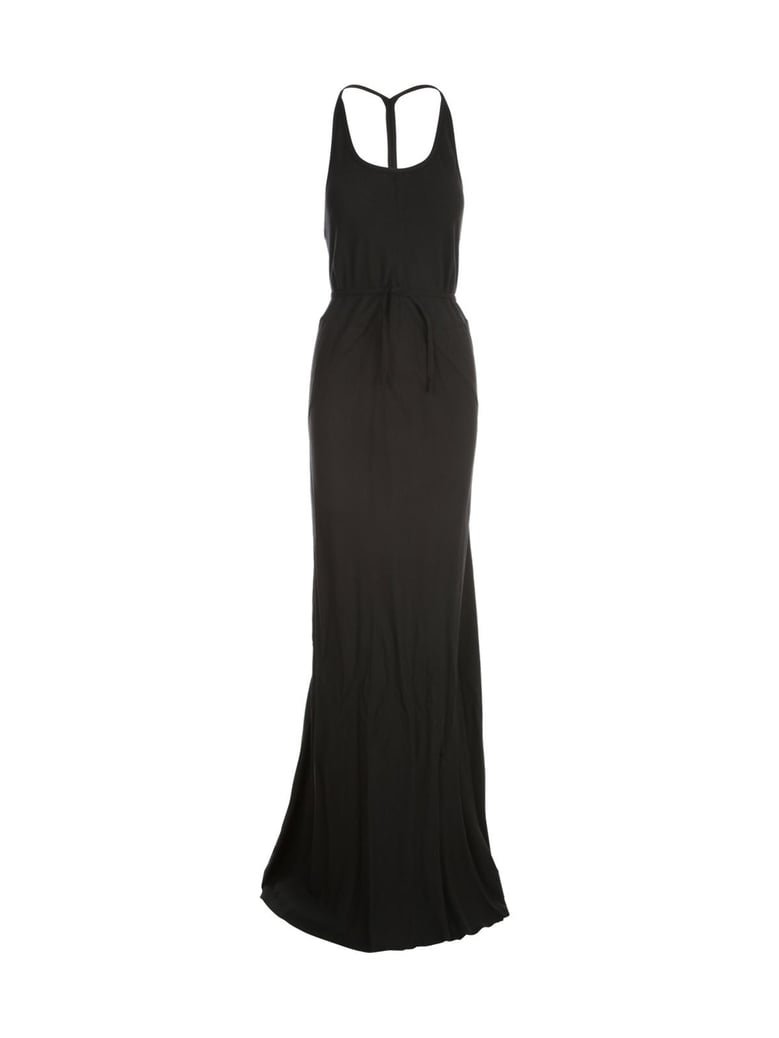 sofia long sleeveless dress by Selfnex
