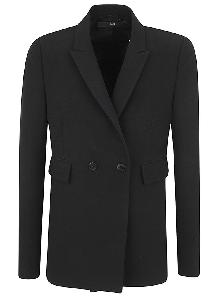 panama long jacket by Selfnex