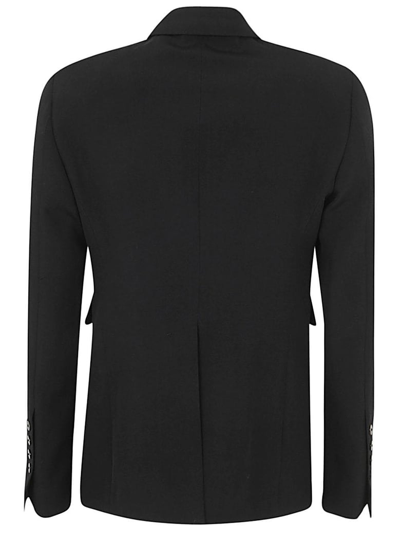 panama long jacket by Selfnex