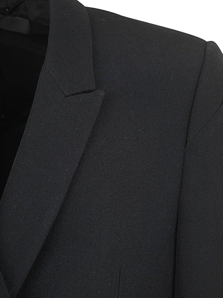 panama long jacket by Selfnex