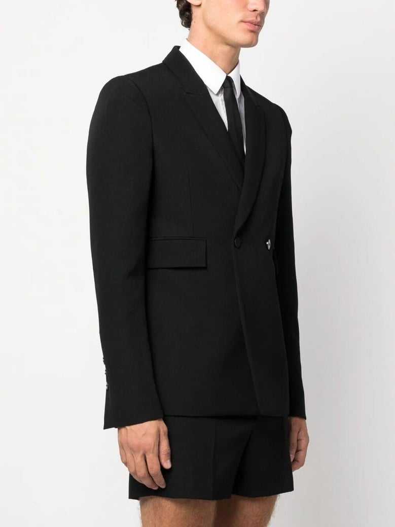 panama long jacket by Selfnex