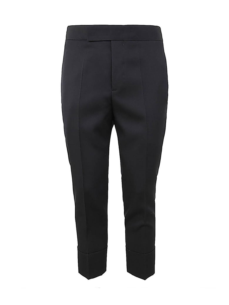 wool trousers by Selfnex