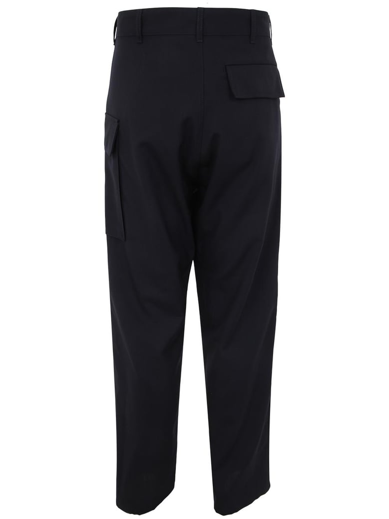 straight and regular leg pants by Selfnex