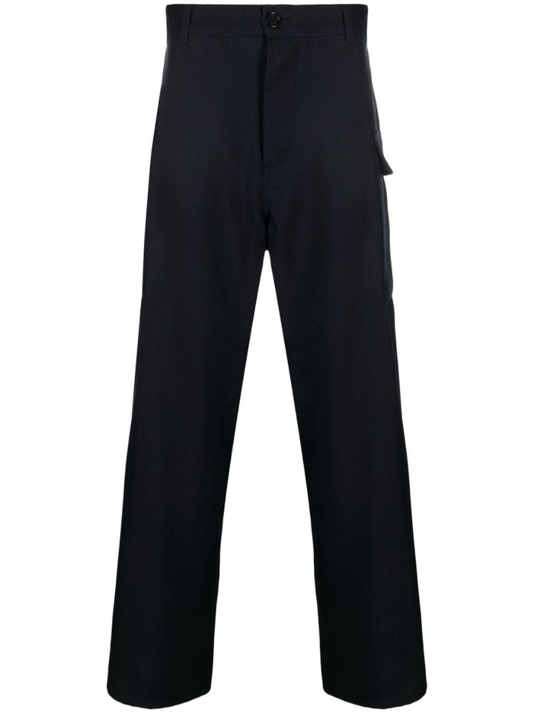 straight and regular leg pants by Selfnex