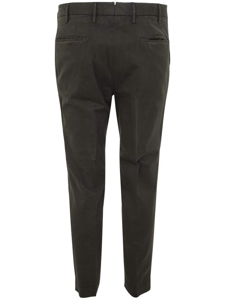 cotton short trousers by Selfnex