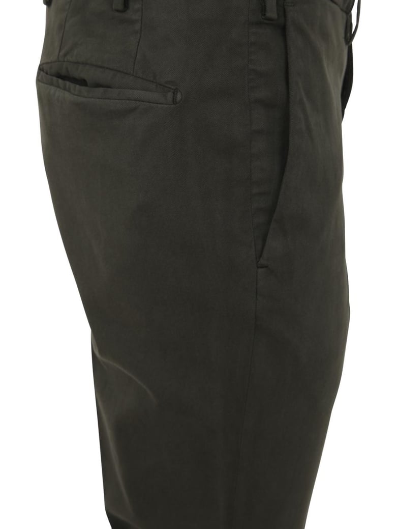 cotton short trousers by Selfnex