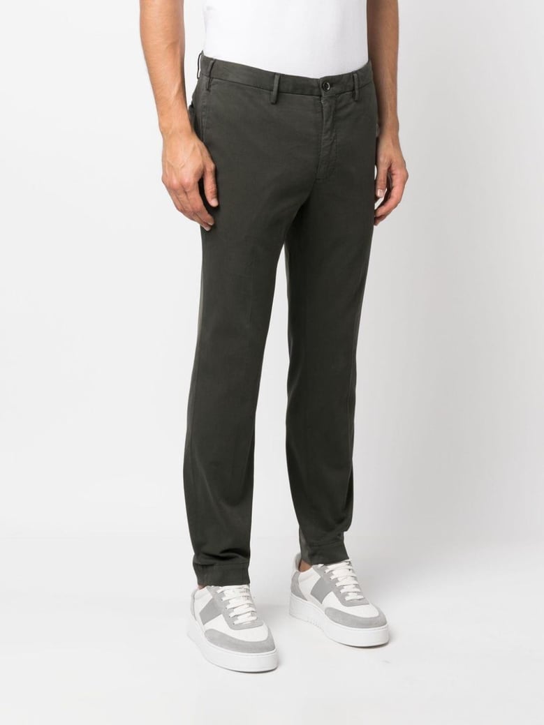 cotton short trousers by Selfnex