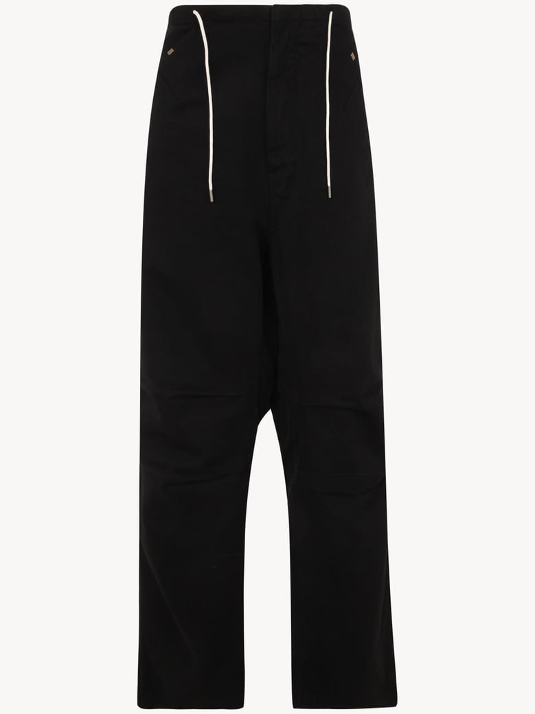 daisy wide leg trousers by Selfnex
