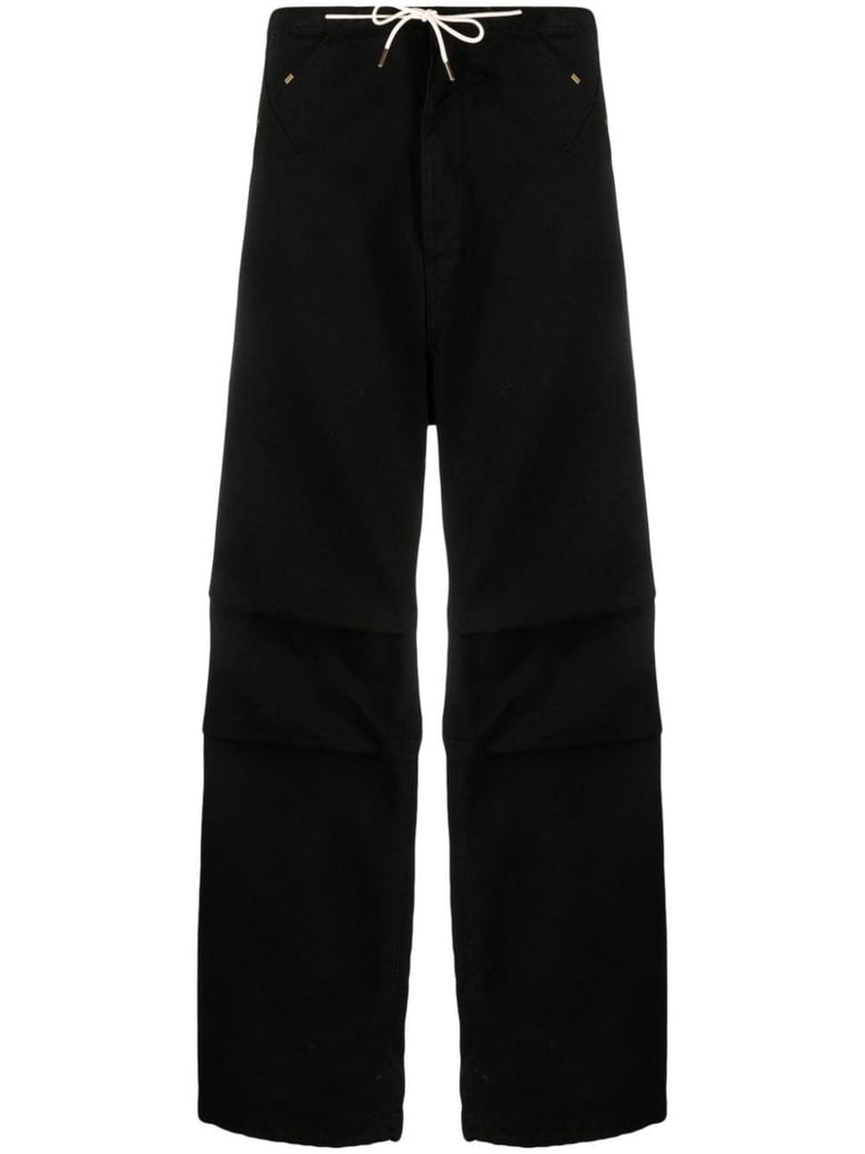 daisy wide leg trousers by Selfnex