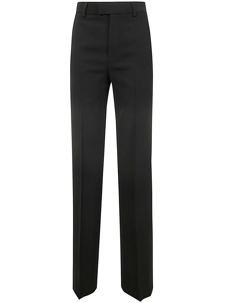maaike flared leg comfort trousers by Selfnex