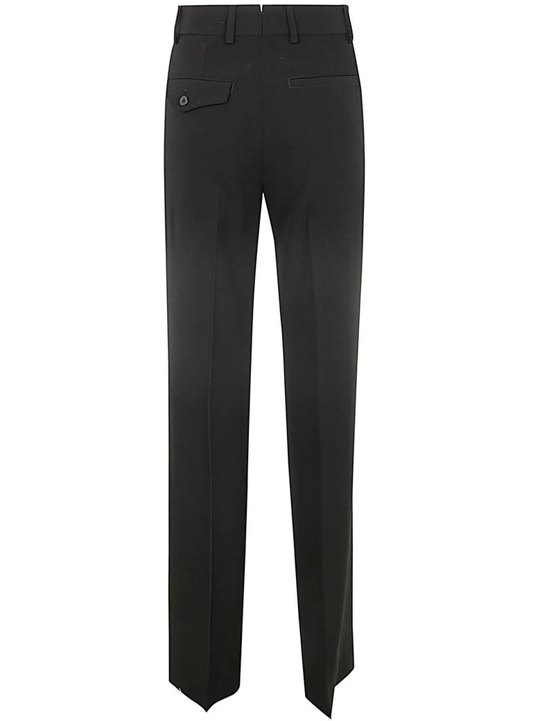 maaike flared leg comfort trousers by Selfnex