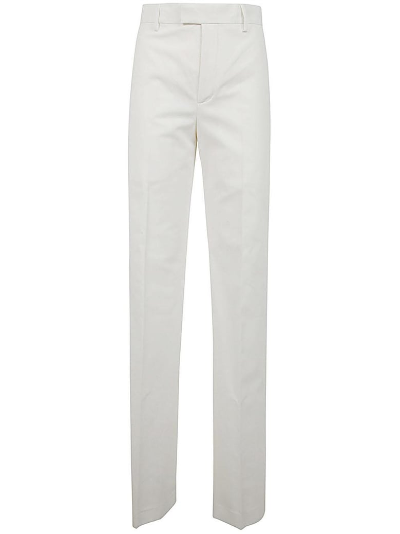 maaike flared leg comfort trousers by Selfnex