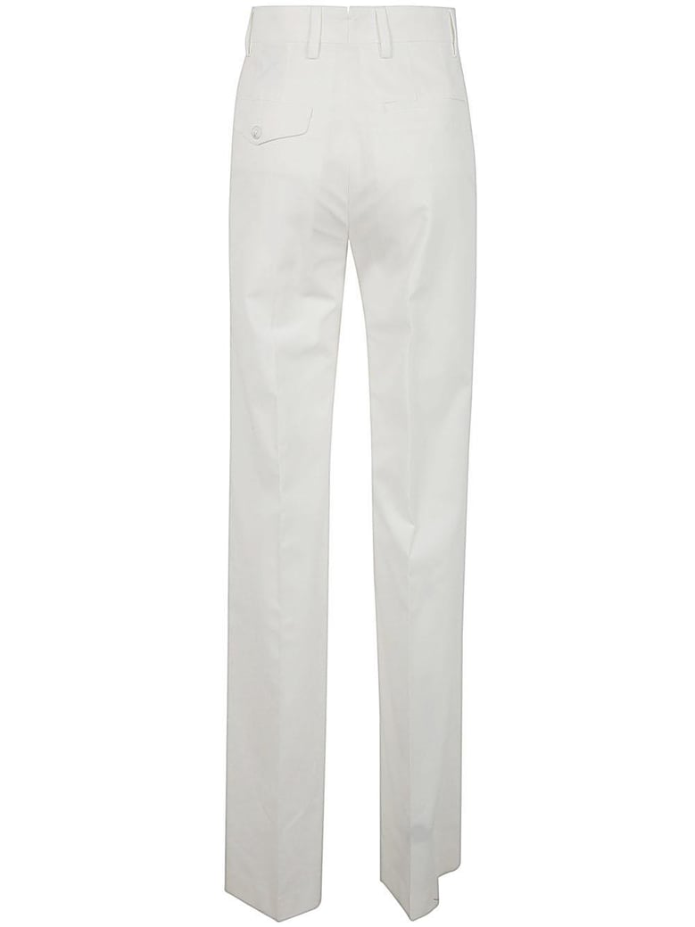 maaike flared leg comfort trousers by Selfnex