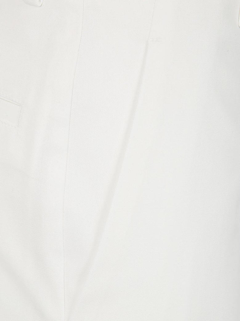 maaike flared leg comfort trousers by Selfnex