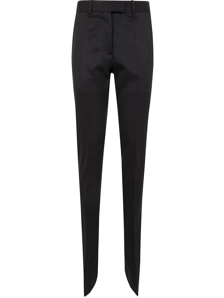 gabardine long pant by Selfnex