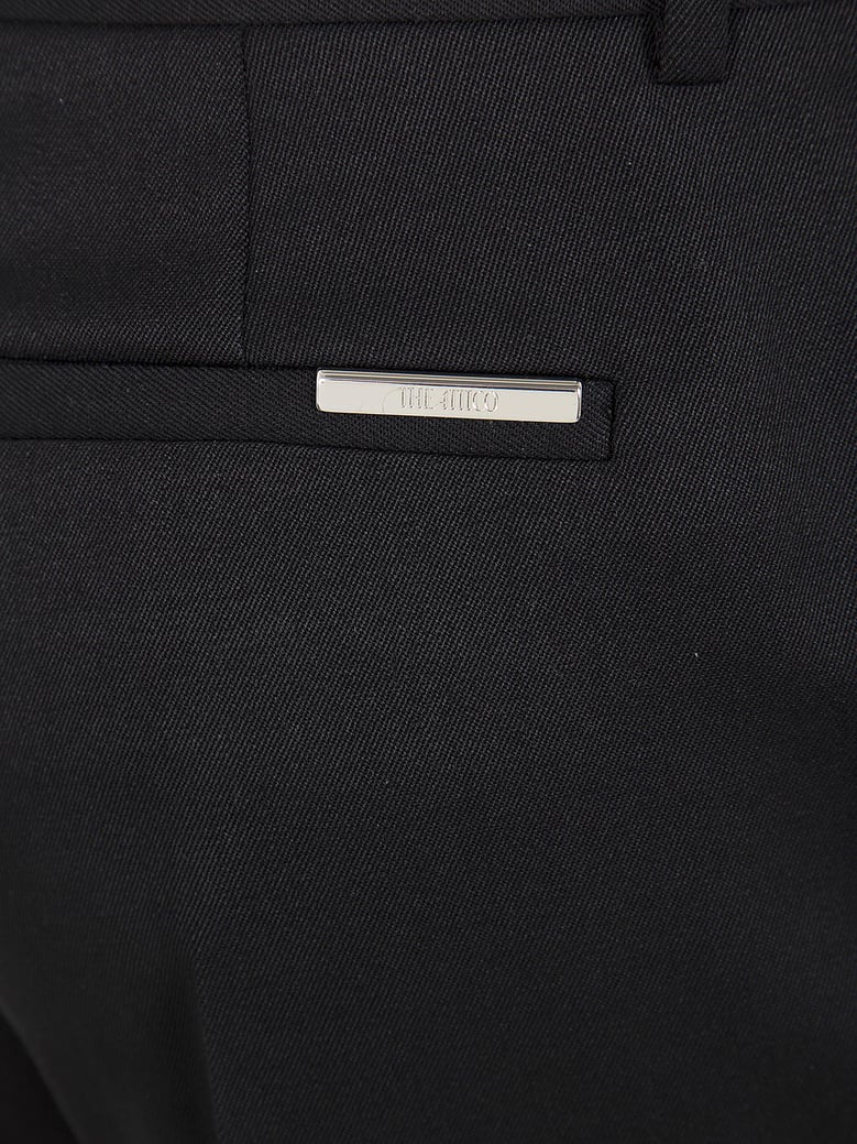 gabardine long pant by Selfnex