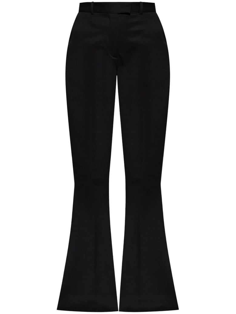 gabardine long pant by Selfnex