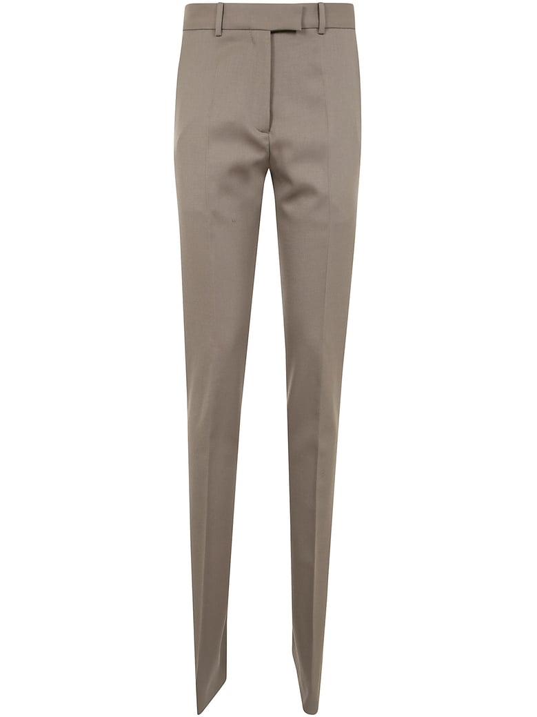 gabardine long pant by Selfnex