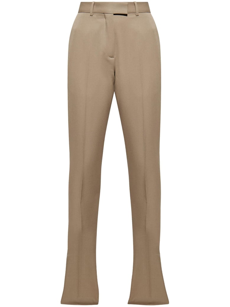 gabardine long pant by Selfnex