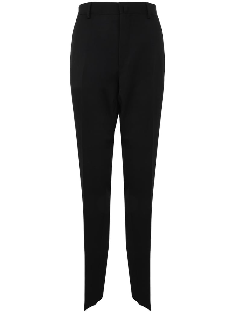flared tailored pant by Selfnex