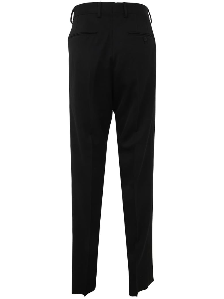 flared tailored pant by Selfnex