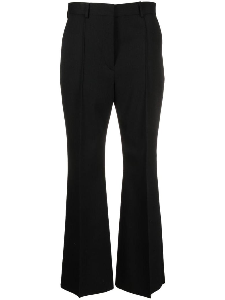 flared tailored pant by Selfnex
