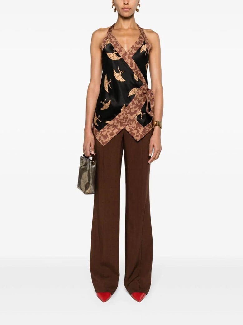 01290 parchia bis 8057 pants by Selfnex