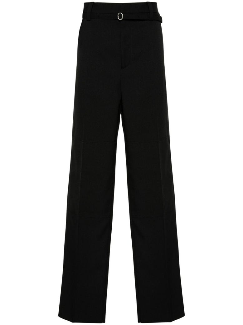 relaxed fit trouser by Selfnex