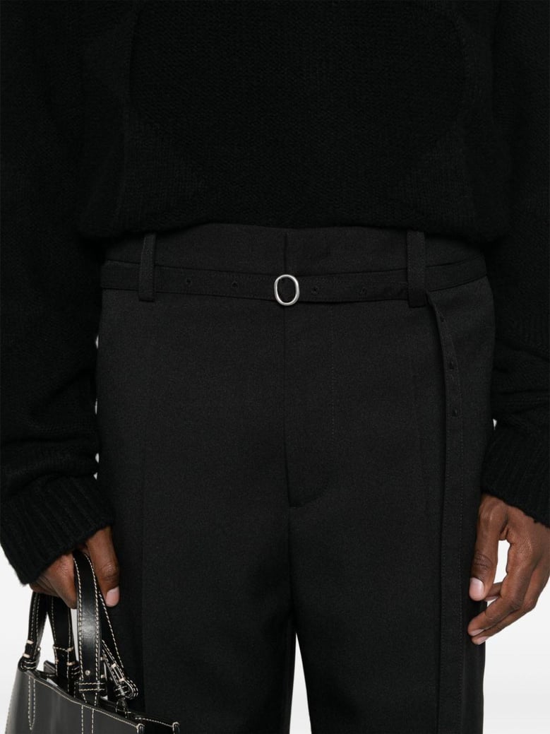 relaxed fit trouser by Selfnex