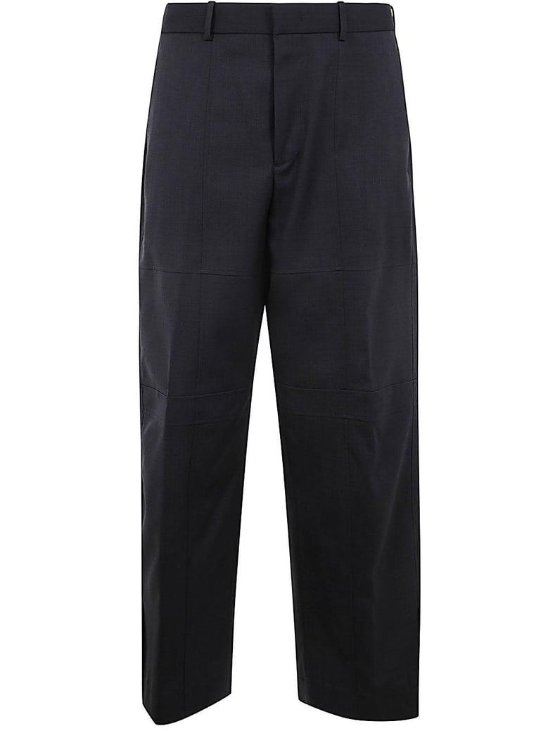relaxed fit trouser by Selfnex