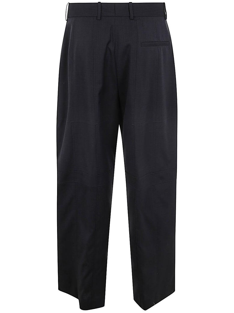 relaxed fit trouser by Selfnex