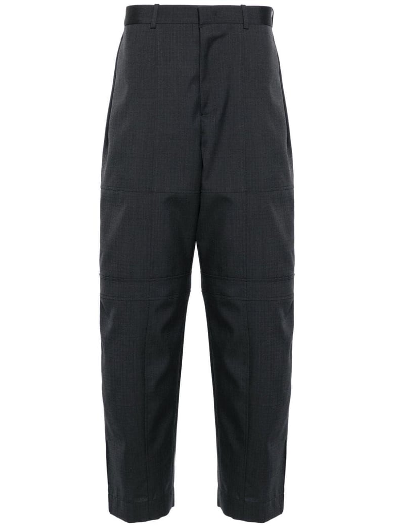 relaxed fit trouser by Selfnex