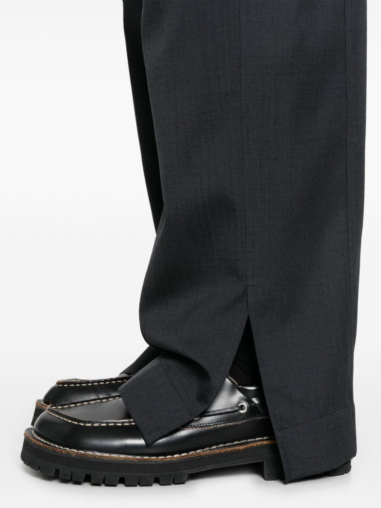 relaxed fit trouser by Selfnex